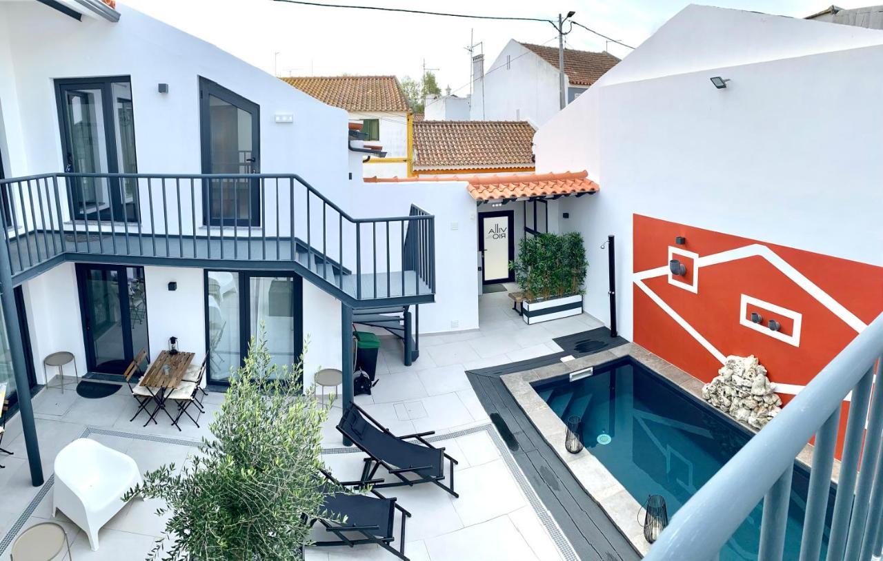 Villa Rio By Valada Village Eksteriør bilde