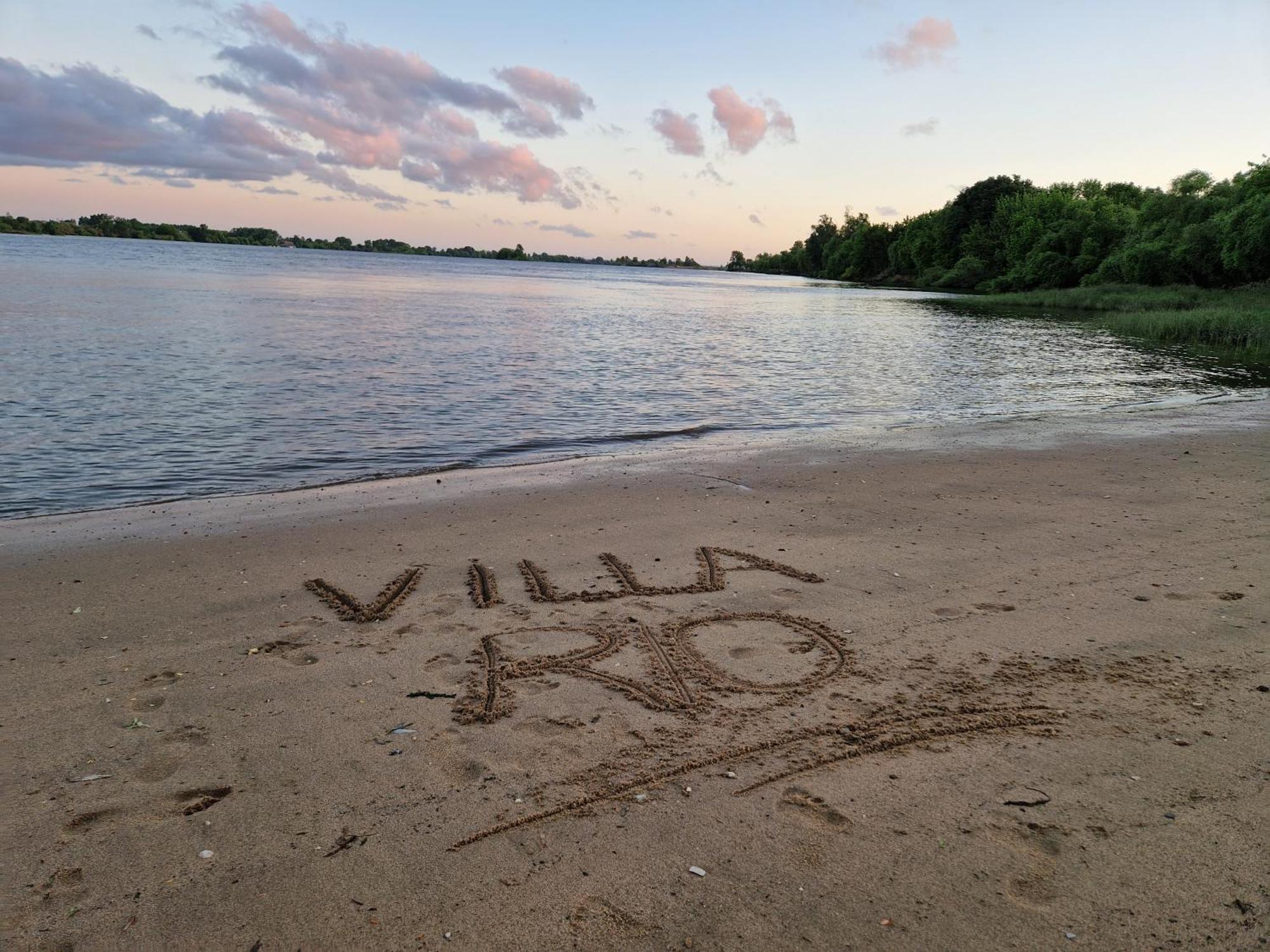 Villa Rio By Valada Village Eksteriør bilde